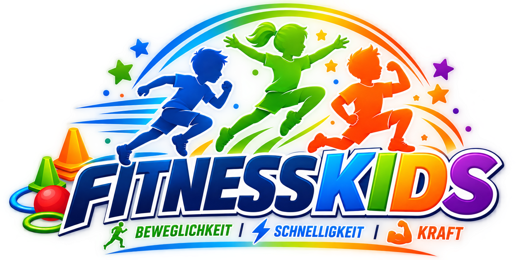 FitnessKids Logo